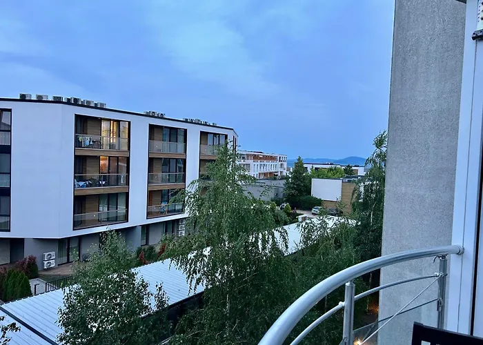 Atlantis & 4 Swimming Pools & & 아파트 *