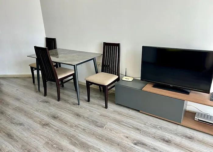 Atlantis & 4 Swimming Pools & & 아파트 *