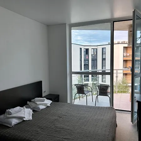 Atlantis & 4 Swimming Pools & & Apartamento *