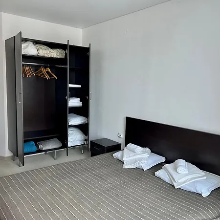 Atlantis & 4 Swimming Pools & & Apartamento *