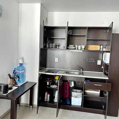 Apartman Atlantis & 4 Swimming Pools & & Burgasz