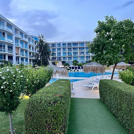 Atlantis & 4 Swimming Pools & & * Burgas City