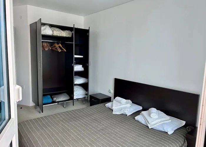 Atlantis & 4 Swimming Pools & & Apartment *