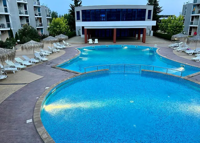 Apartment Atlantis & 4 Swimming Pools & &