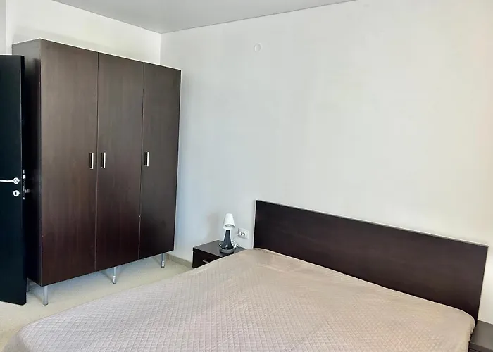 Atlantis & 4 Swimming Pools & & Apartamento