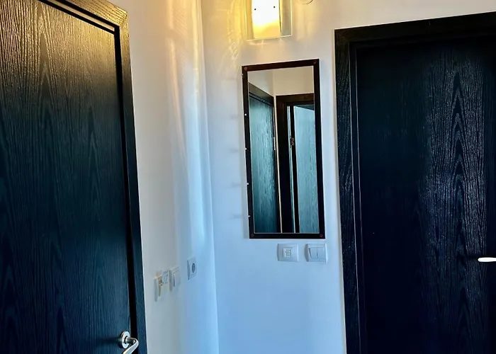 Atlantis & 4 Swimming Pools & & Apartamento