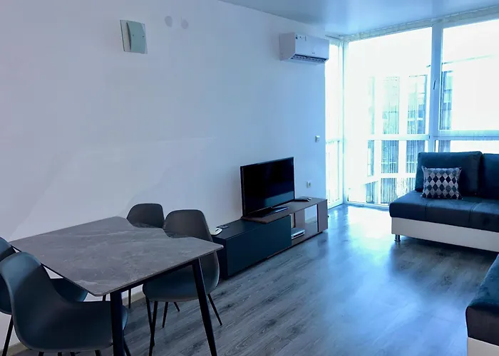 Atlantis & 4 Swimming Pools & & Burgas