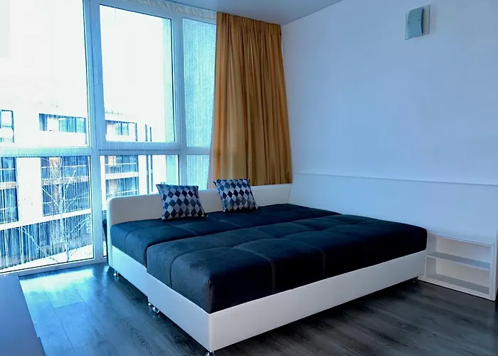 Atlantis & 4 Swimming Pools & & Apartment